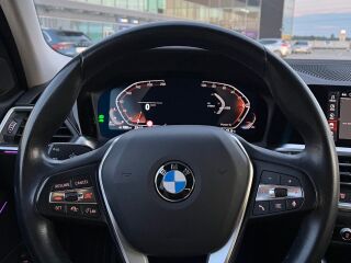 BMW 320 Touring Sport Line HiFi MHEV Shadow Line 2.0 140kW