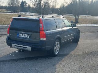 Volvo XC70 2.4 136kW