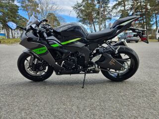 Kawasaki ZX-6R R4 91kW