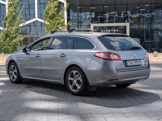 Peugeot 508 SW Business+ 1.6 BlueHDI 88кВ