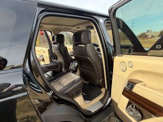 Land Rover Range Rover 4.4 V8 250kW