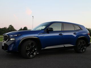 BMW XM 50E 3.0 R6 350кВ
