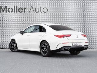 Mercedes-Benz CLA 180 180 AMG line 1.3 100kW