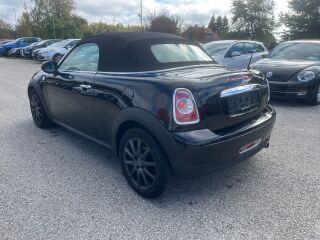 MINI Cooper Roadster Cabrio 1.6 90кВ