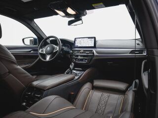 BMW 530 d XDrive M-Sportpakett Facelift 3.0 210kW