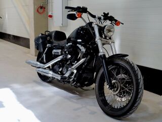 Harley-Davidson Dyna Wide Glide FXDWG 103 58kW