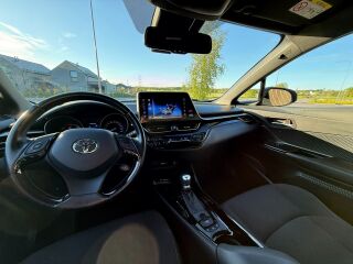 Toyota C-HR 1.8 72kW