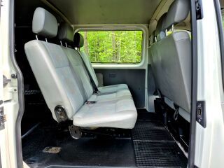 Volkswagen Transporter Kombi Long 4x4 2.5 96кВ