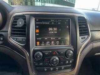 Jeep Grand Cherokee Summit 3.0 V6 184kW
