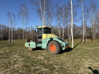 Ammann Ac110 5.9 R6 93kW