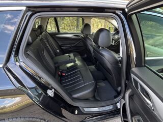 BMW 520 2.0 140kW