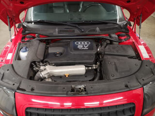 Audi TT 1.8 132kW