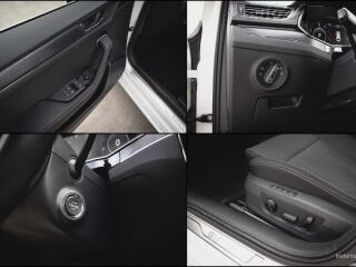 Skoda Superb Facelift 1.4 R4 115kW