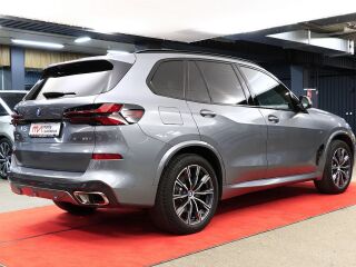 BMW X5 xDrive30d M-Sportpakett LCI 3.0 MHEV 210кВ