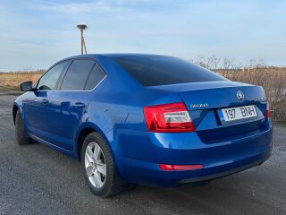 Skoda Octavia 1.4 81kW