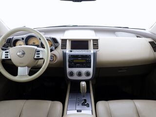 Nissan Murano Luxury ATM 3.5 172kW