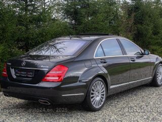 Mercedes-Benz S 500 Long 4matic Designo 5.5 285kW