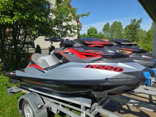 Sea-Doo 2x RXP-X 300 RS 1.6 217kW