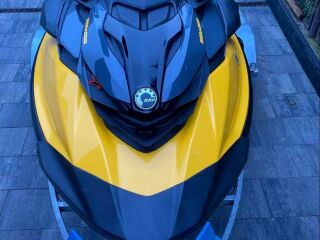 Sea-Doo rxp 300 rs 1.6 217kW