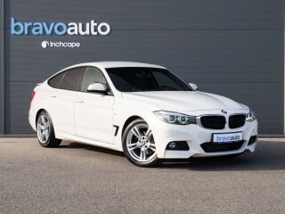 BMW 320 d Gran Turismo M-Sportpakett LCI 2.0 140kW