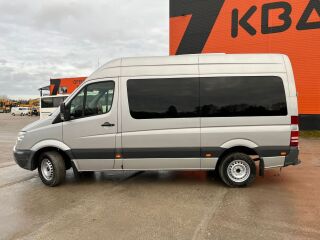 Mercedes-Benz Sprinter 316 CDI 120kW