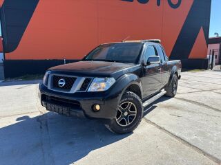 Nissan Navara 4x4 140kW