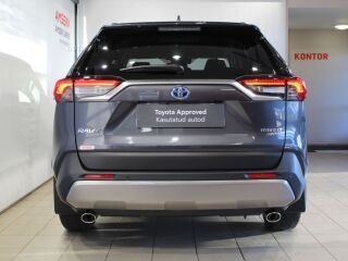 Toyota RAV4 Luxury Plus AWD 2.5 131kW