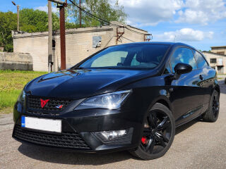 SEAT Ibiza Cupra 1.8 r4 turbo 176kW