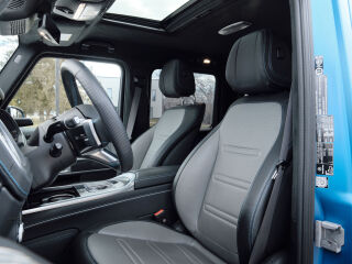 Mercedes-Benz G 580 Edition One 223kW