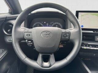 Toyota C-HR Style Plus 1.8 72kW
