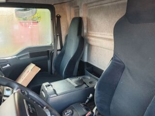 MAN TGM 184kW
