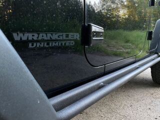 Jeep Wrangler UNLIMITED MOAB 3.6 V6 DOHC 213kW