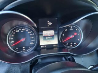 Mercedes-Benz C 220 2.1 125kW