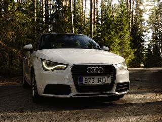 Audi A1 Sportback 1.2 TFSI 63kW