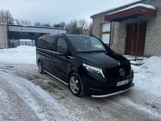 Mercedes-Benz V 250 Edition 1 2.1 140kW