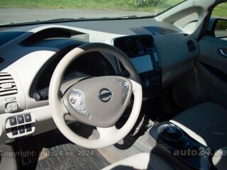 Nissan LEAF 80кВ