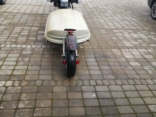BMW R 1150 RT R22 Boxer 70kW
