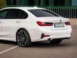 BMW 320 MHEV Sport Line 2.0 140kW