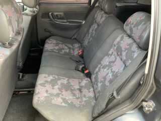 Volkswagen Polo GTD Variant 1.9 R4 16V TDi 66kW