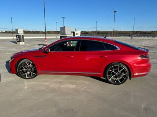 Volkswagen Arteon R-Line 4MOTION 2.0 140kW