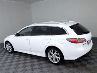 Mazda 6 Luxury Facelift ATM 2.0 114kW