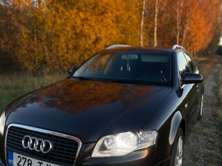 Audi A4 2.7 132kW