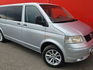 Volkswagen Transporter Kombi 2.5 R5 96kW