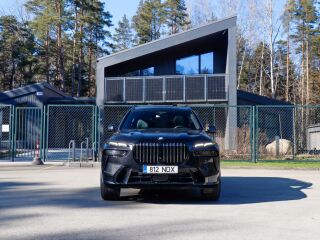 BMW X7 3.0 280kW