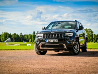 Jeep Grand Cherokee 3.0 184кВ
