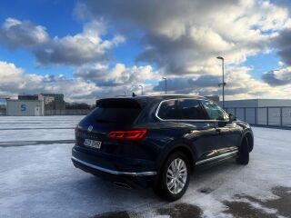 Volkswagen Touareg 3.0 V6 TDI 210kW