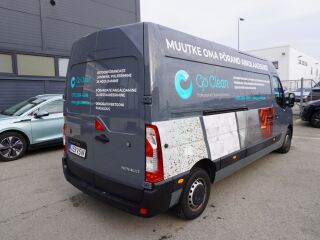 Renault Master 2.3 100kW
