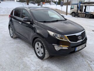 Kia Sportage 2.0 CRDi 16V 100kW