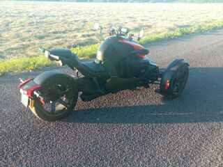 Can-Am Ryker R3 Rotax 61kW