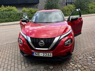 Nissan Juke N-Connecta 1.0 84kW